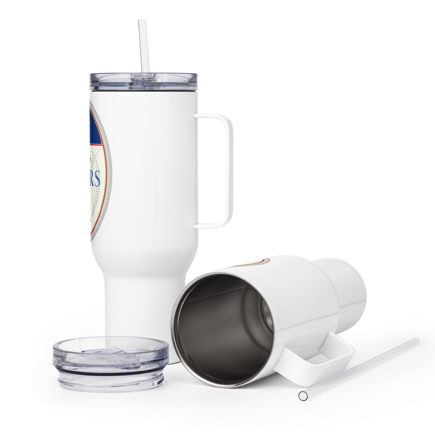 40oz. Ultra Beer Travel Mug
