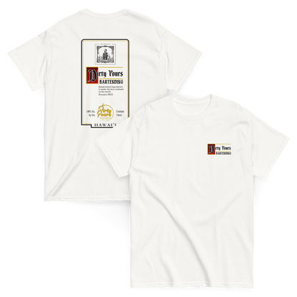 Dirty Pours Dutch Vodka T-Shirt