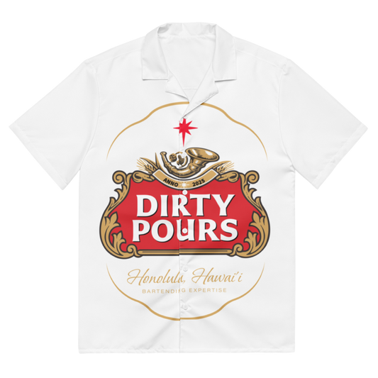 Belgium Beer Button Down Shirt