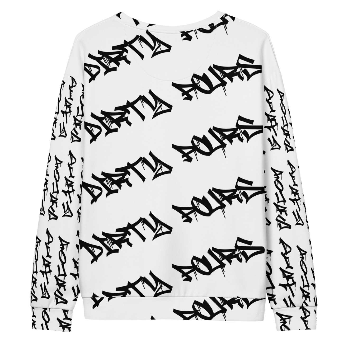 Graffiti Sweater