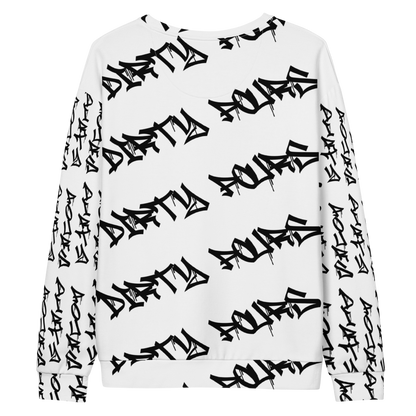 Graffiti Sweater