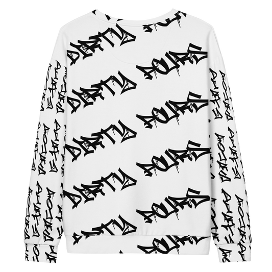 Graffiti Sweater