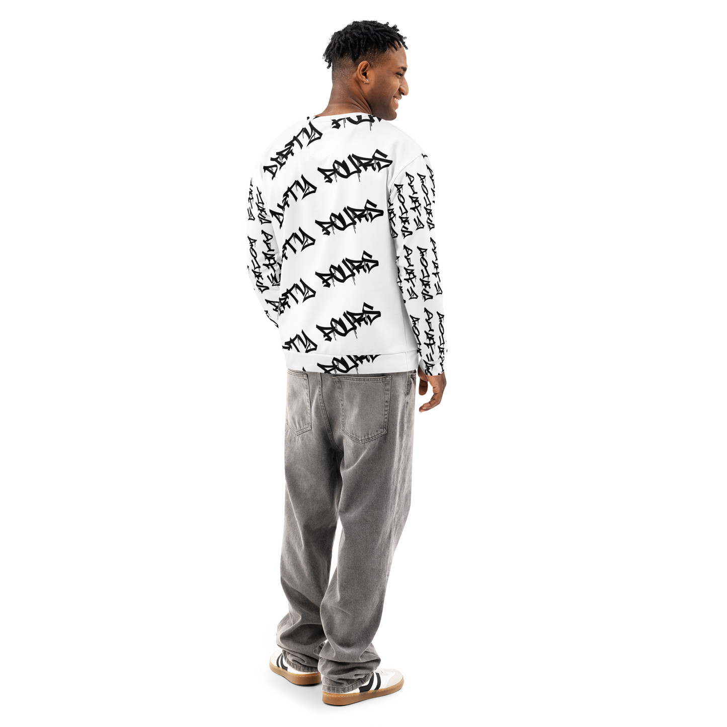 Graffiti Sweater