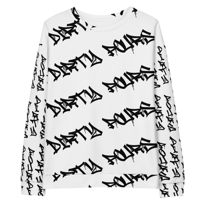 Graffiti Sweater