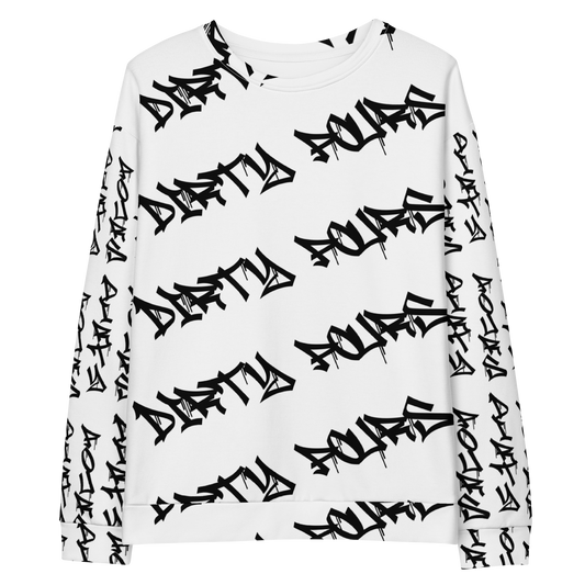 Graffiti Sweater