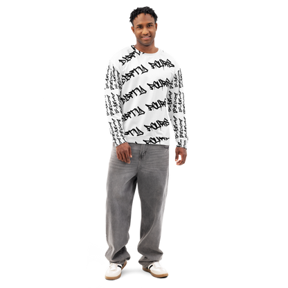 Graffiti Sweater