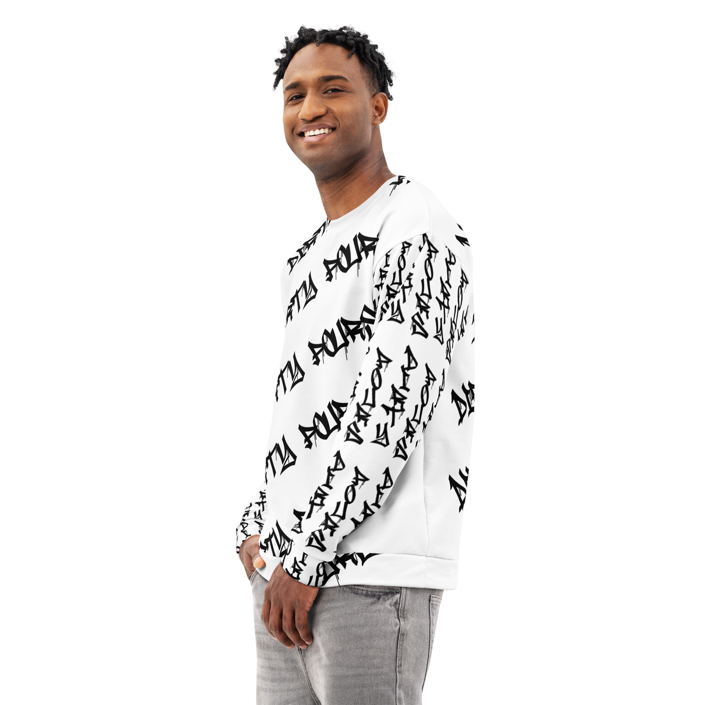 Graffiti Sweater