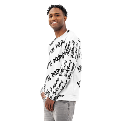 Graffiti Sweater