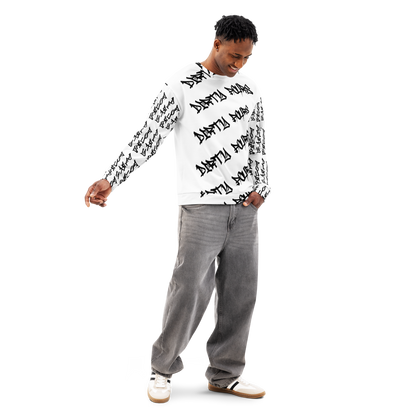 Graffiti Sweater