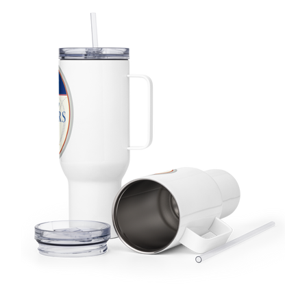 40oz. Ultra Beer Travel Mug