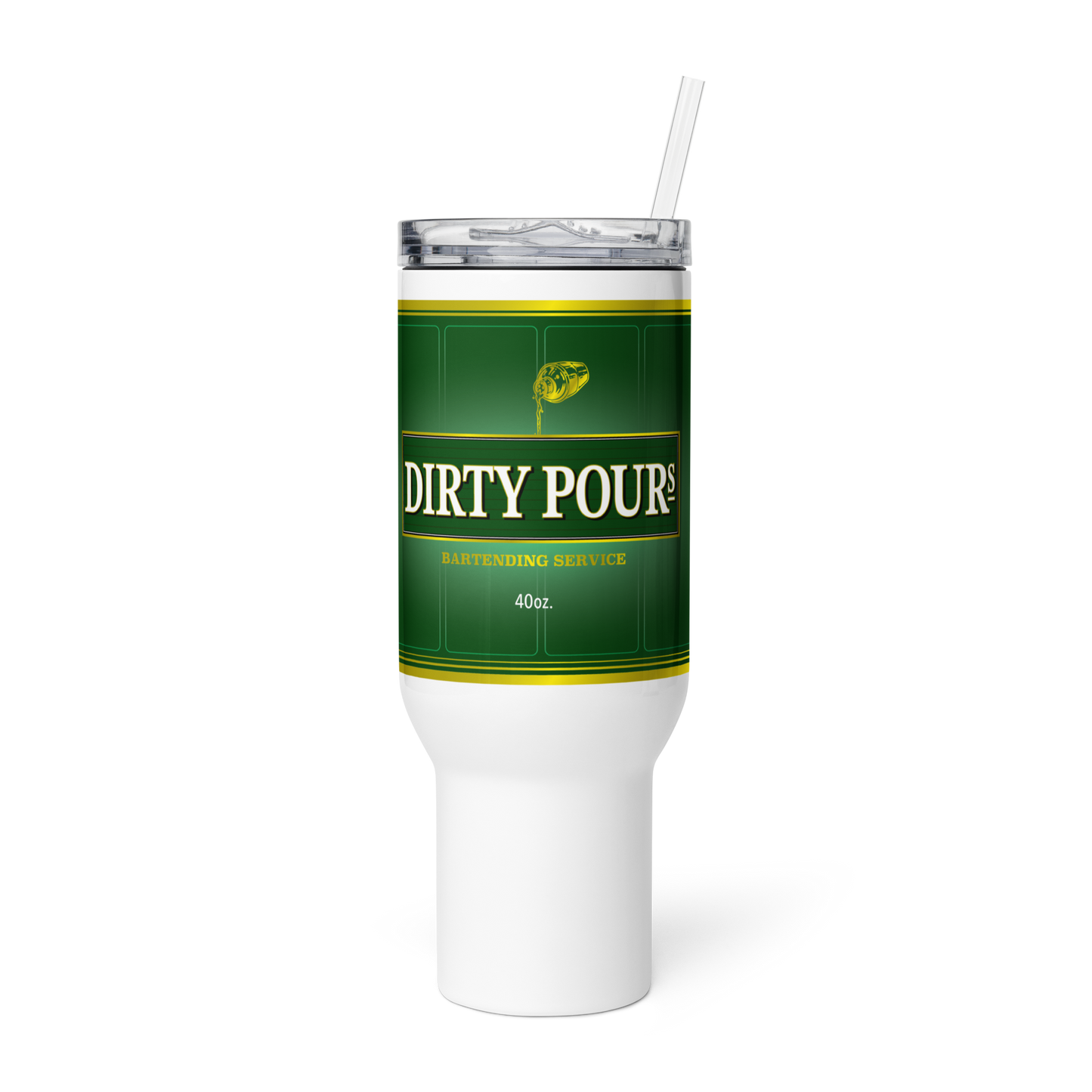 40oz. Travel Mug